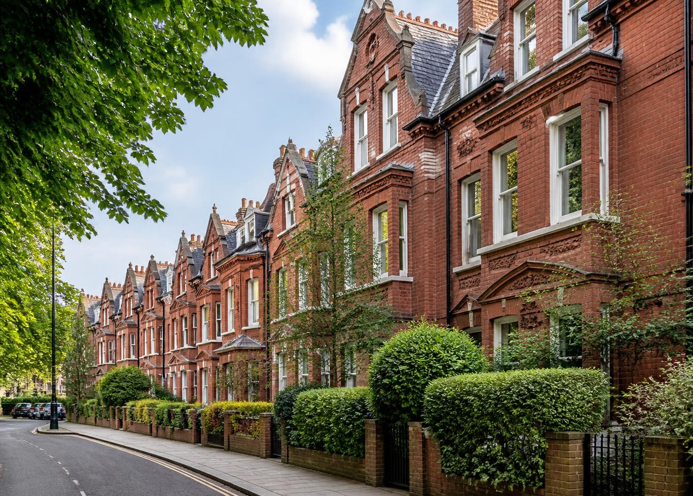 Period property refurbishment