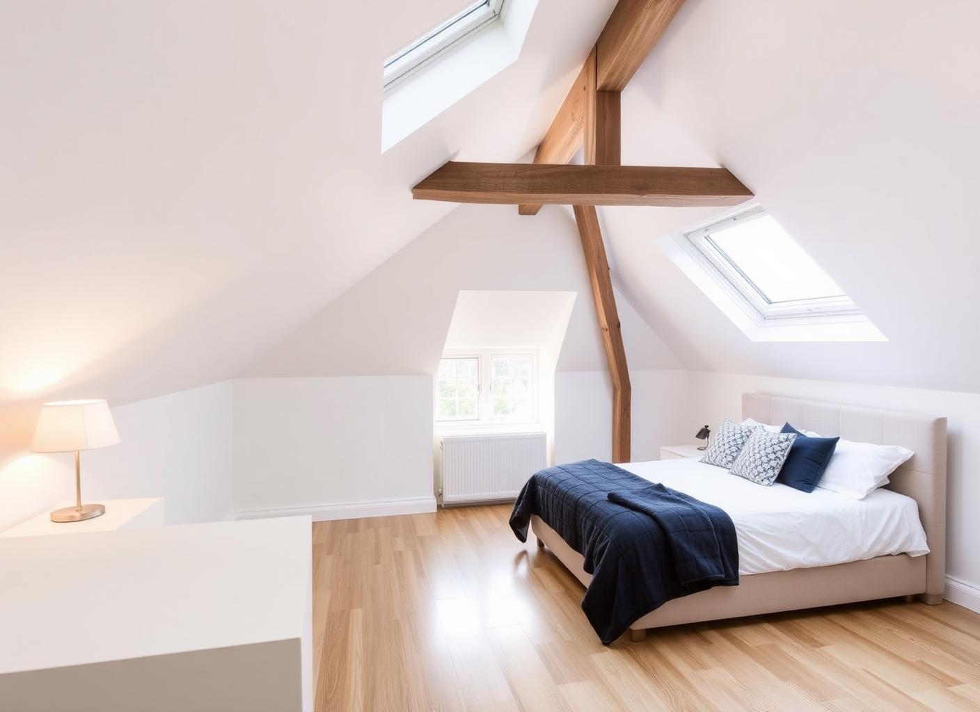 Loft Conversions by GML Construction in North London