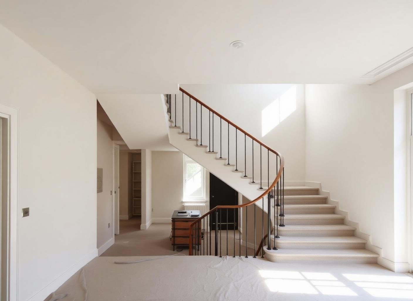 Renovations by GML Construction in North London